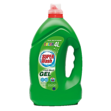Гель для стирки Super Wash Color 4 л Гель для стирки Super Wash Color 4 л