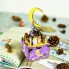 Деревянный конструктор музыкальная шкатулка Robotime Летний сон