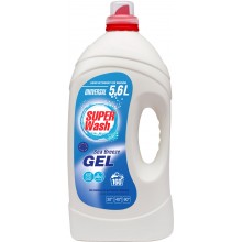 Жидкое средство для стирки Super Wash Universal 5.6 л (4820096034262) Жидкое средство для стирки Super Wash Universal 5.6 л (4820096034262)