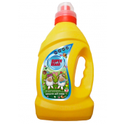 Гель для стирки детских вещей Super Wash "Захист від плям" 2л