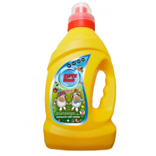 Гель для стирки детских вещей Super Wash "Захист від плям" 2л Гель для стирки детских вещей Super Wash "Захист від плям" 2л